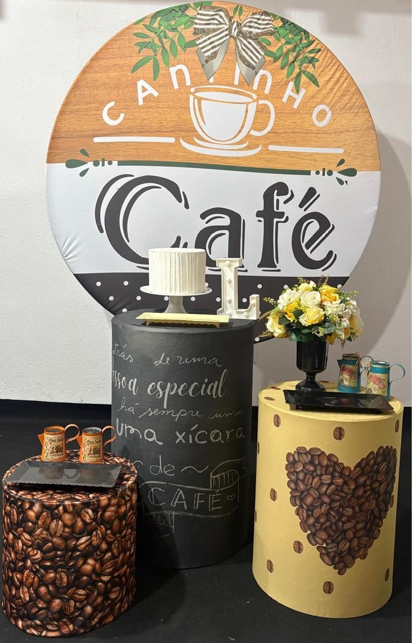 Café - Bronze - PEGUE E MONTE CLOTILDE ALBA