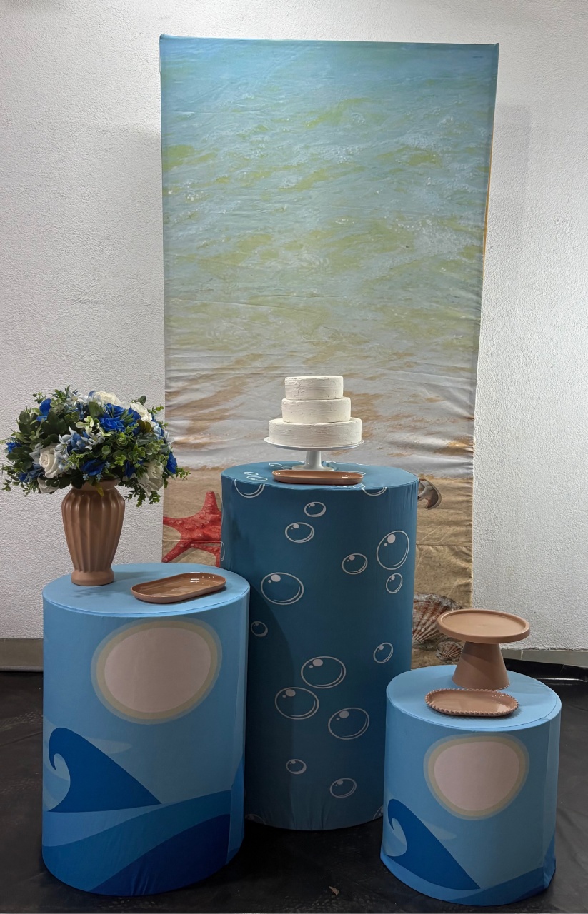 Composicao Praia - PEGUE E MONTE CLOTILDE ALBA