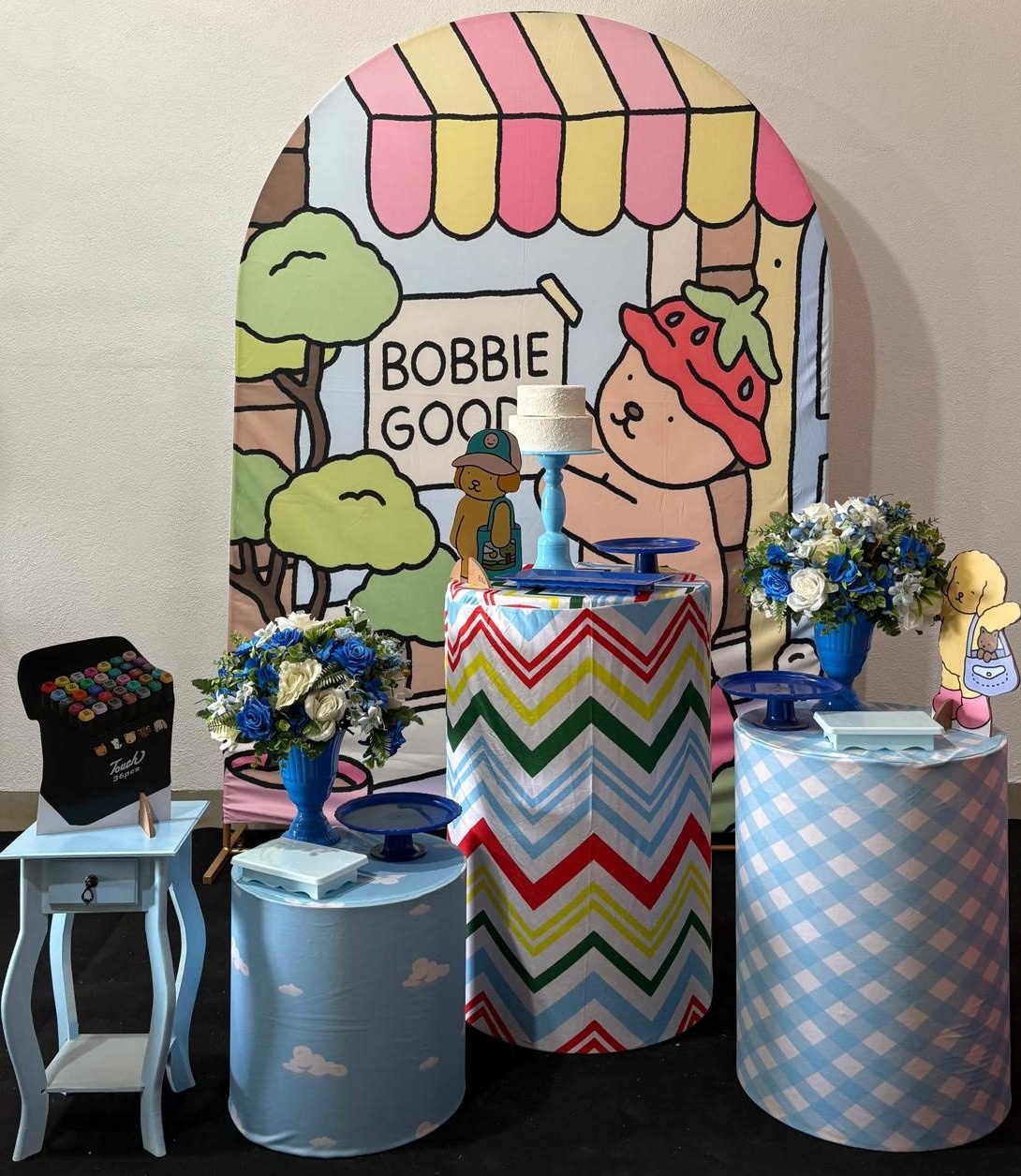 Bobbye Goods Menino - Prata - PEGUE E MONTE CLOTILDE ALBA