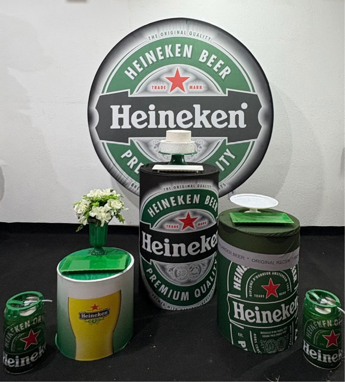 Heineken - PEGUE E MONTE CLOTILDE ALBA