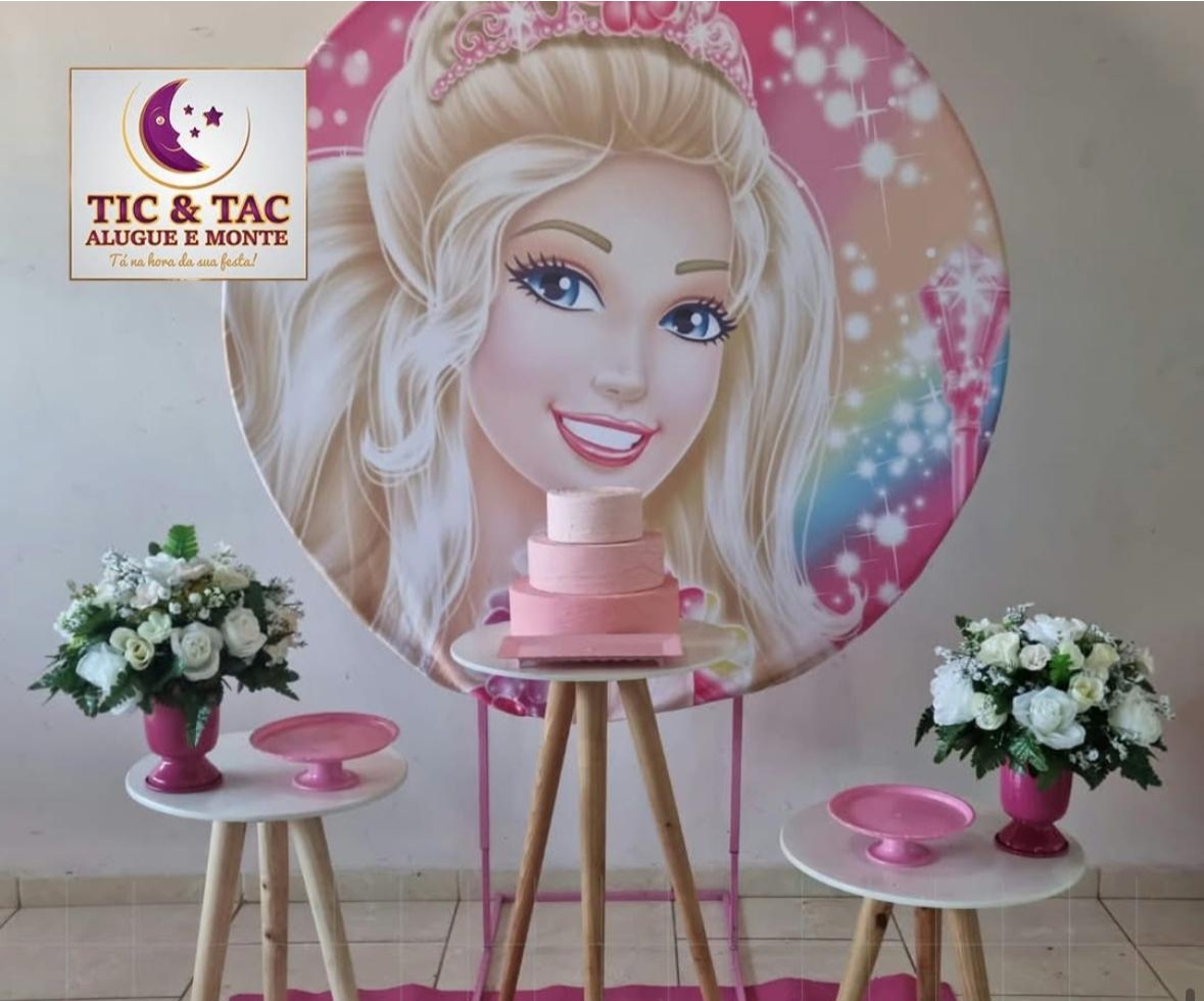 Barbie - PEGUE E MONTE CLOTILDE ALBA