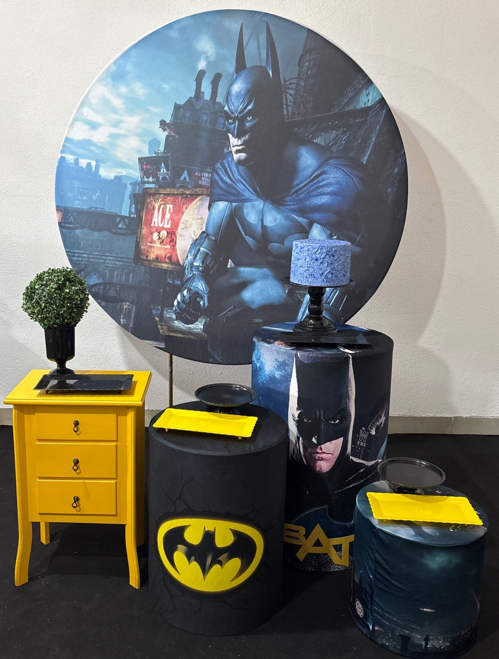 Batman - Prata - PEGUE E MONTE CLOTILDE ALBA