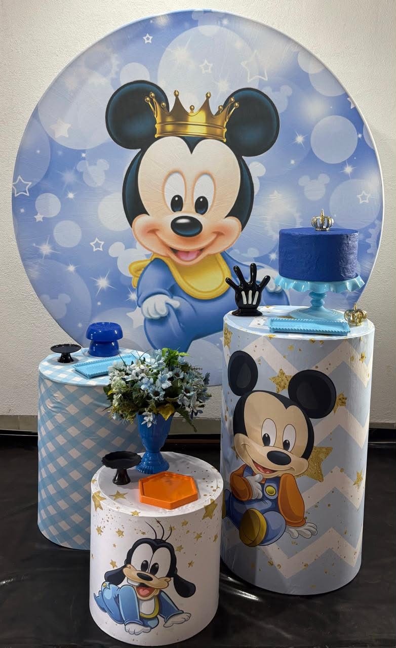 Mickey Bebe - PEGUE E MONTE CLOTILDE ALBA