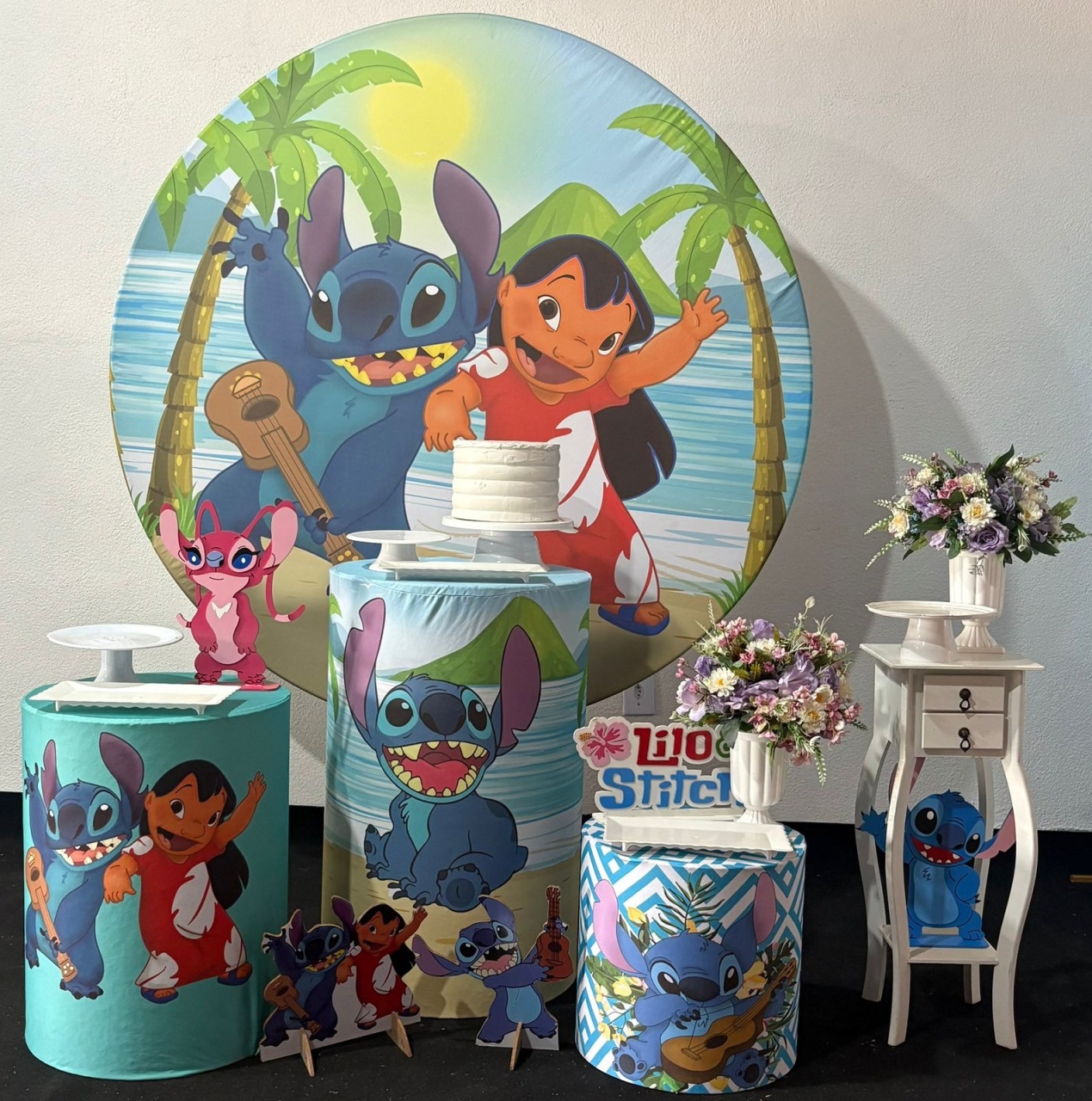 Lilo Stitch 1 - Prata  - PEGUE E MONTE CLOTILDE ALBA