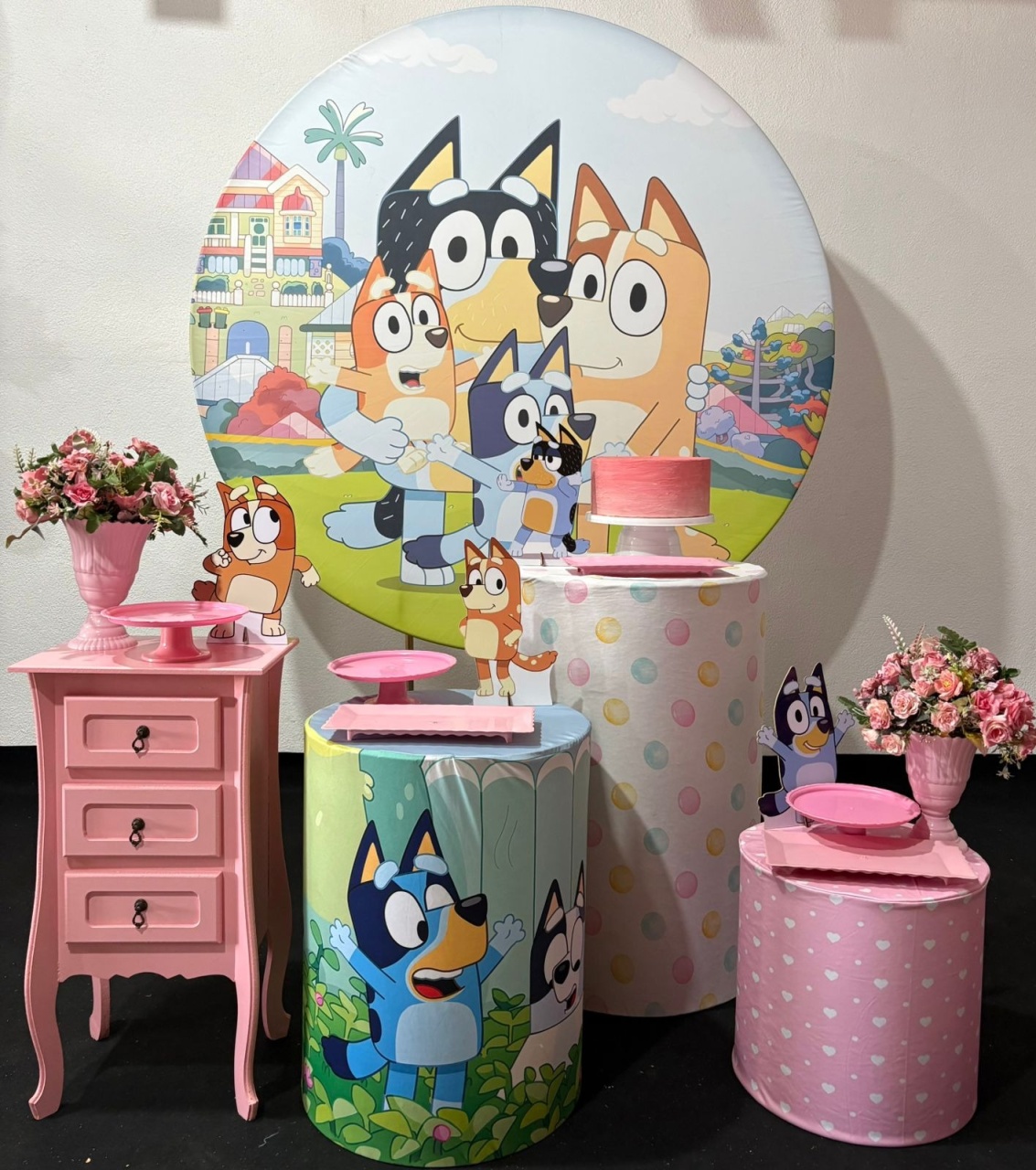 Bluey Rosa - Prata - PEGUE E MONTE CLOTILDE ALBA