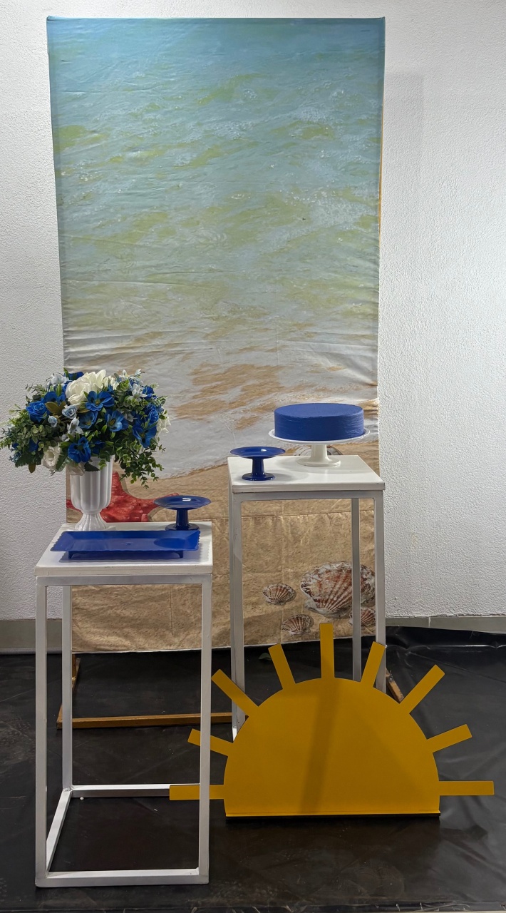 Composicao Praia - PEGUE E MONTE CLOTILDE ALBA