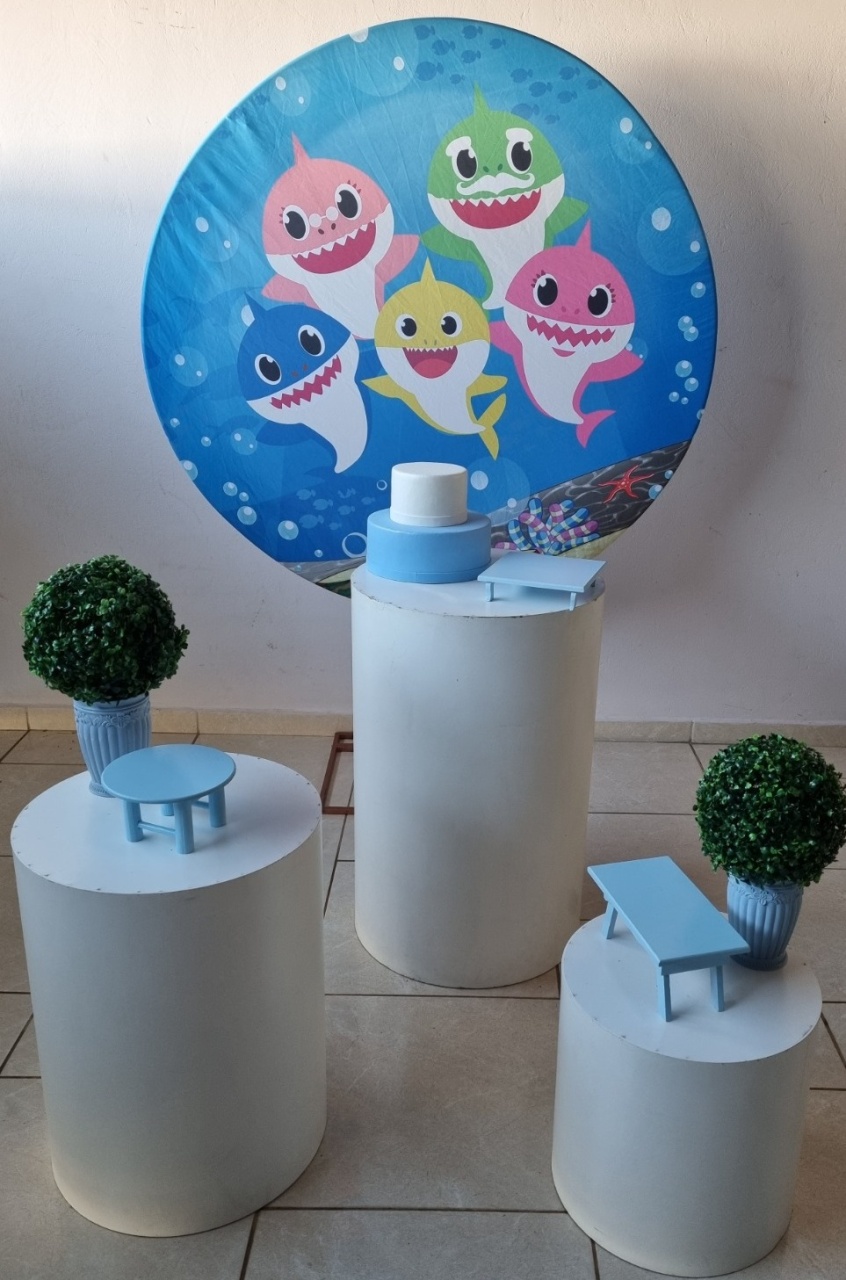 Baby Shark 1 - PEGUE E MONTE CLOTILDE ALBA