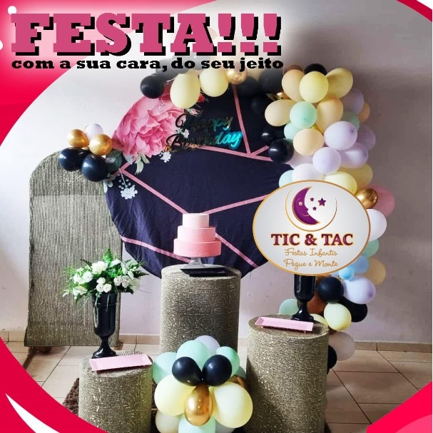 Kit Adulto- Azul Marinho Com Prata - PEGUE E MONTE CLOTILDE ALBA