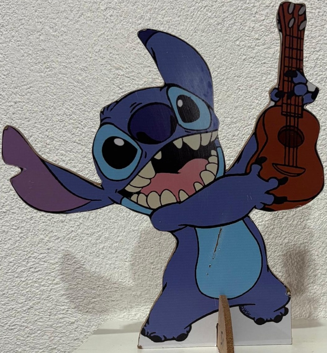 Toten Lilo Stitch   - PEGUE E MONTE CLOTILDE ALBA
