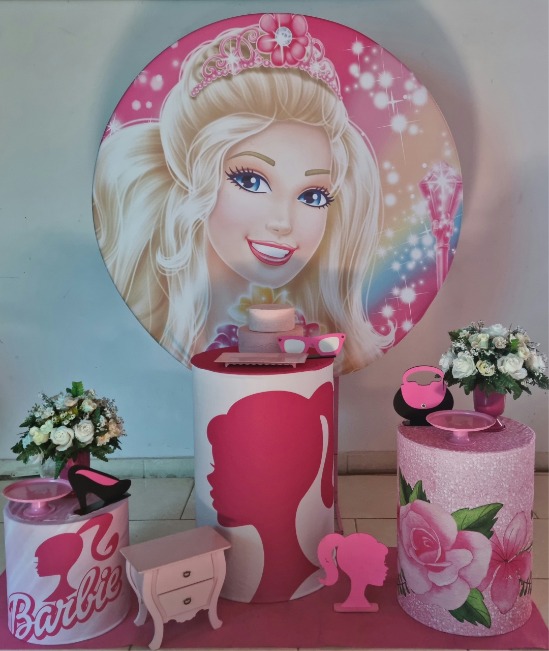 Barbie - PEGUE E MONTE CLOTILDE ALBA