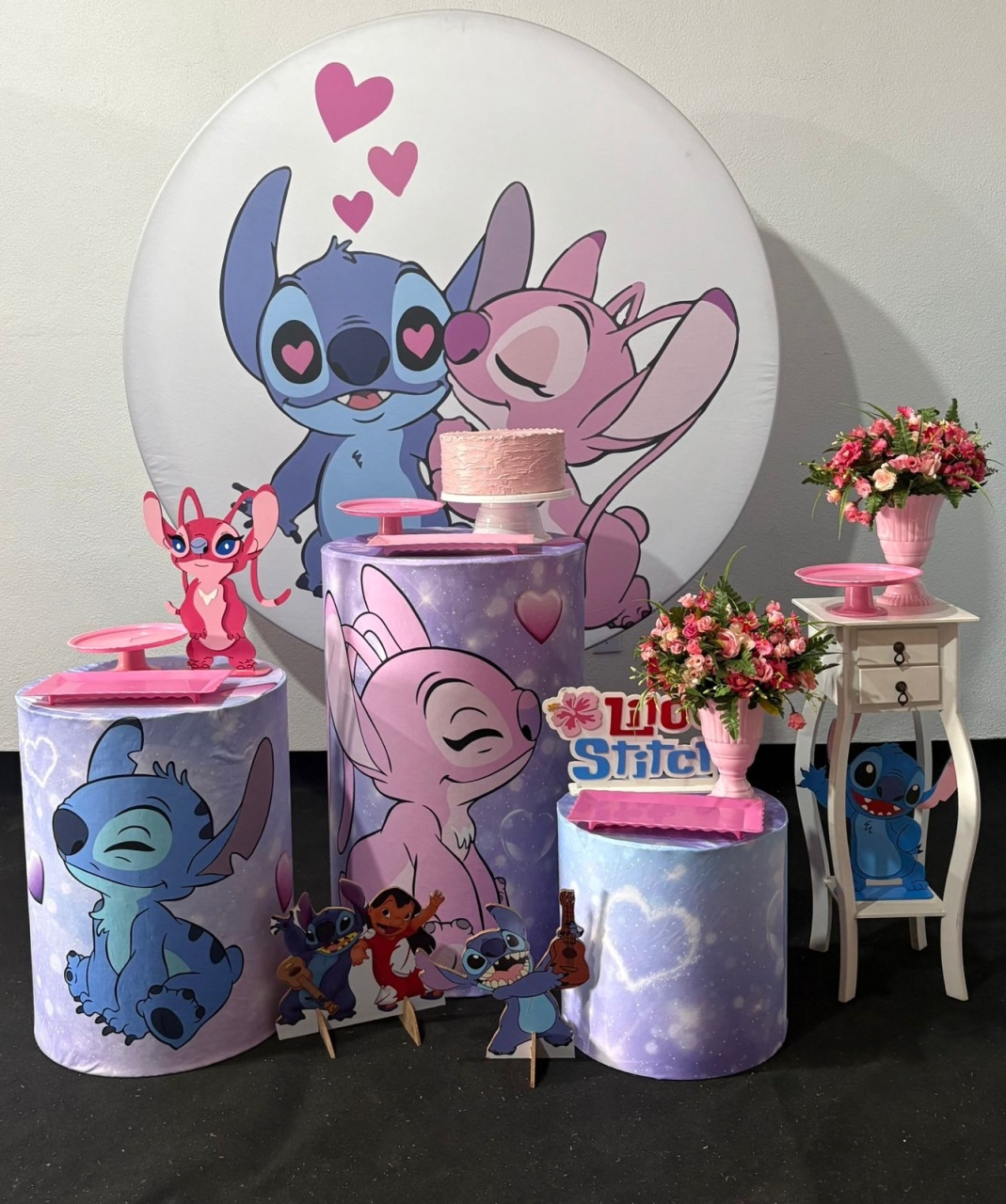 Lilo Stitch 2 - Prata - PEGUE E MONTE CLOTILDE ALBA