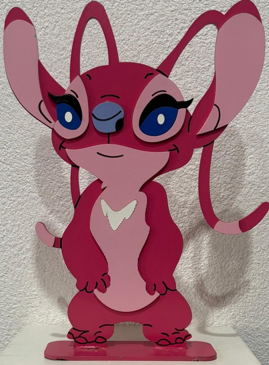 Toten Lilo Stitch   - PEGUE E MONTE CLOTILDE ALBA