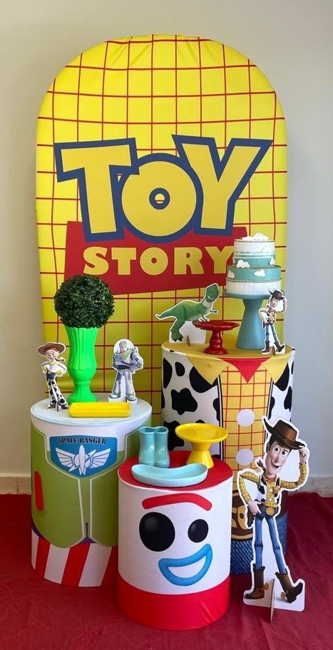 Tema Toy Story - Miroca