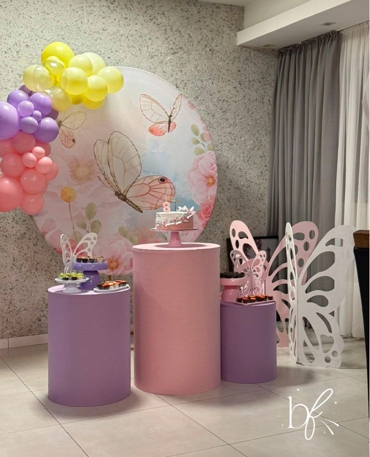Kit - Borboletas 6 - Boutique da Festa 
