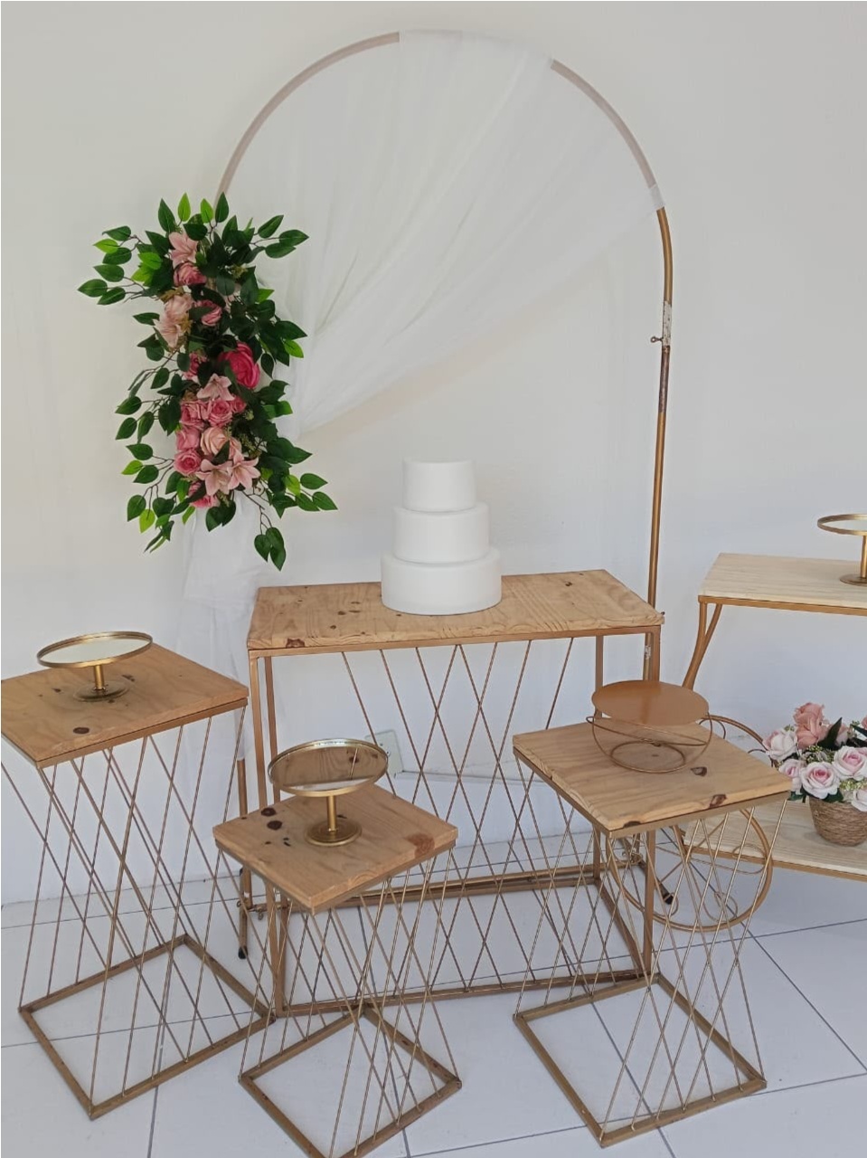 Kit- Casamento 2 - Boutique da Festa 