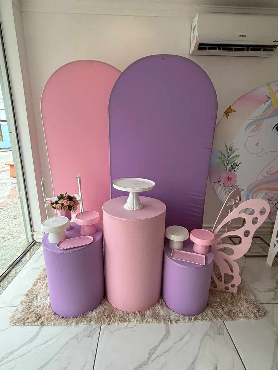Kit - Borboletas 1 - Boutique da Festa 