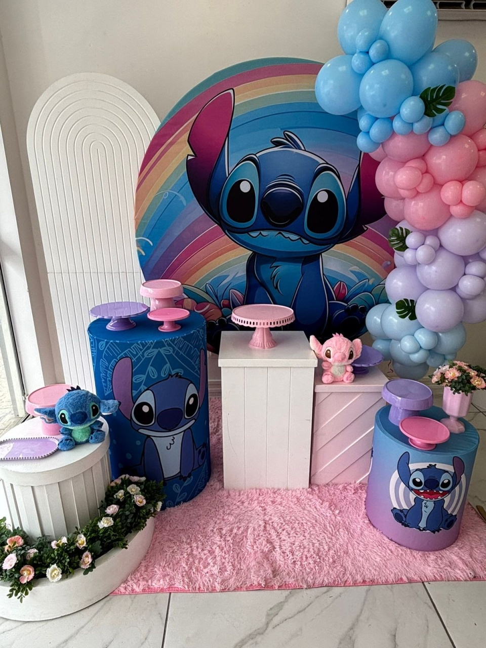 Kit - Stitch 2 - Boutique da Festa 
