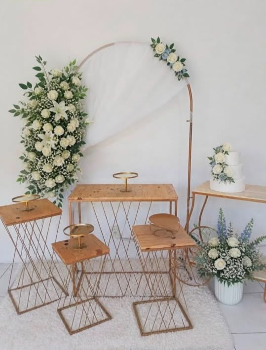 Kit - Casamento 1 - Boutique da Festa 