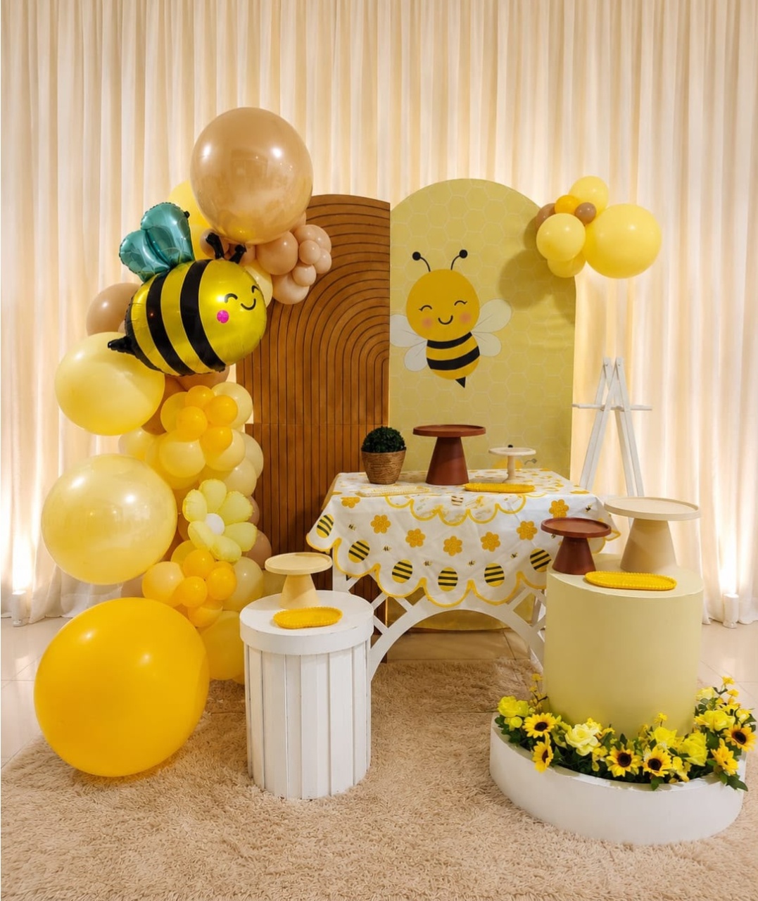 Kit - Abelinha 1 - Boutique da Festa 