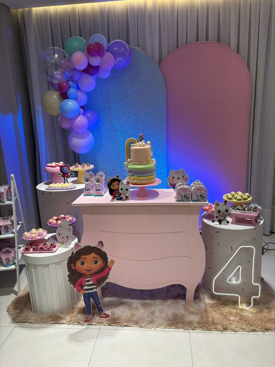 Kit - Casa Mágica da Gaby  - Boutique da Festa 