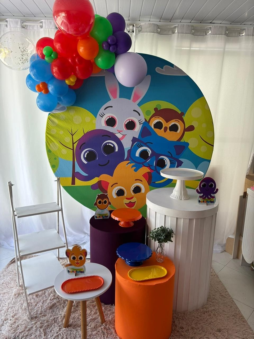 Kit - Bolofofos - Boutique da Festa 