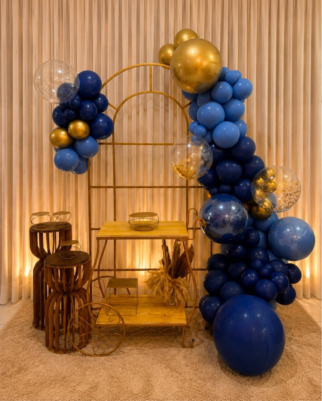 Kit - Ferro 1 - Boutique da Festa 