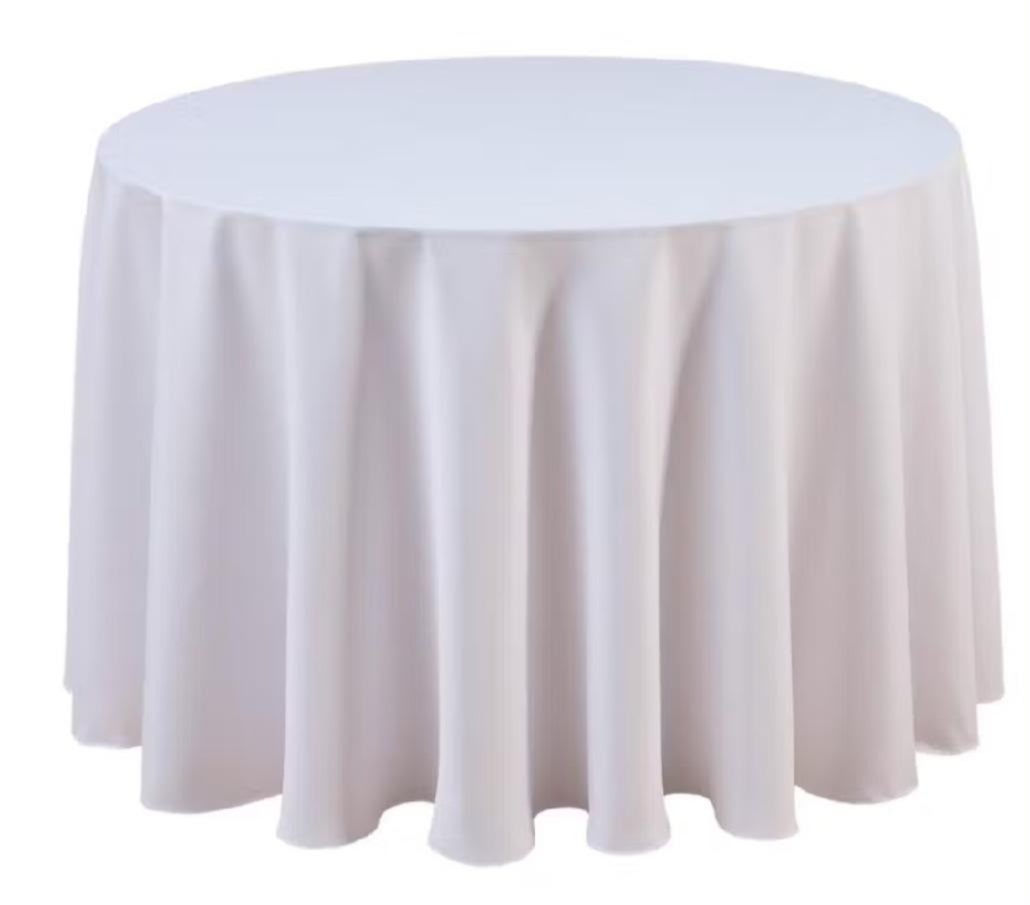 Toalha de Mesa Redonda - Boutique da Festa 
