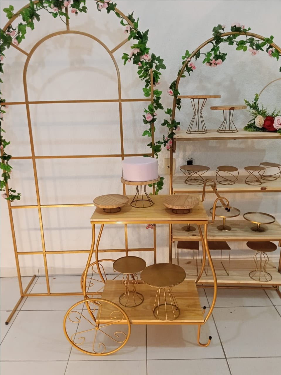 Kit - Casamento 3 - Boutique da Festa 