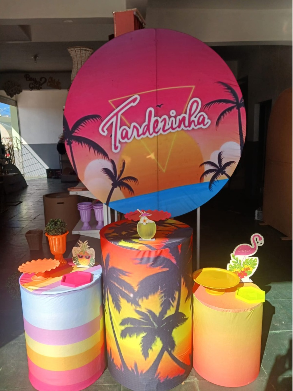 Kit Pegue E Monte Tardezinha 3 - Dadule decor