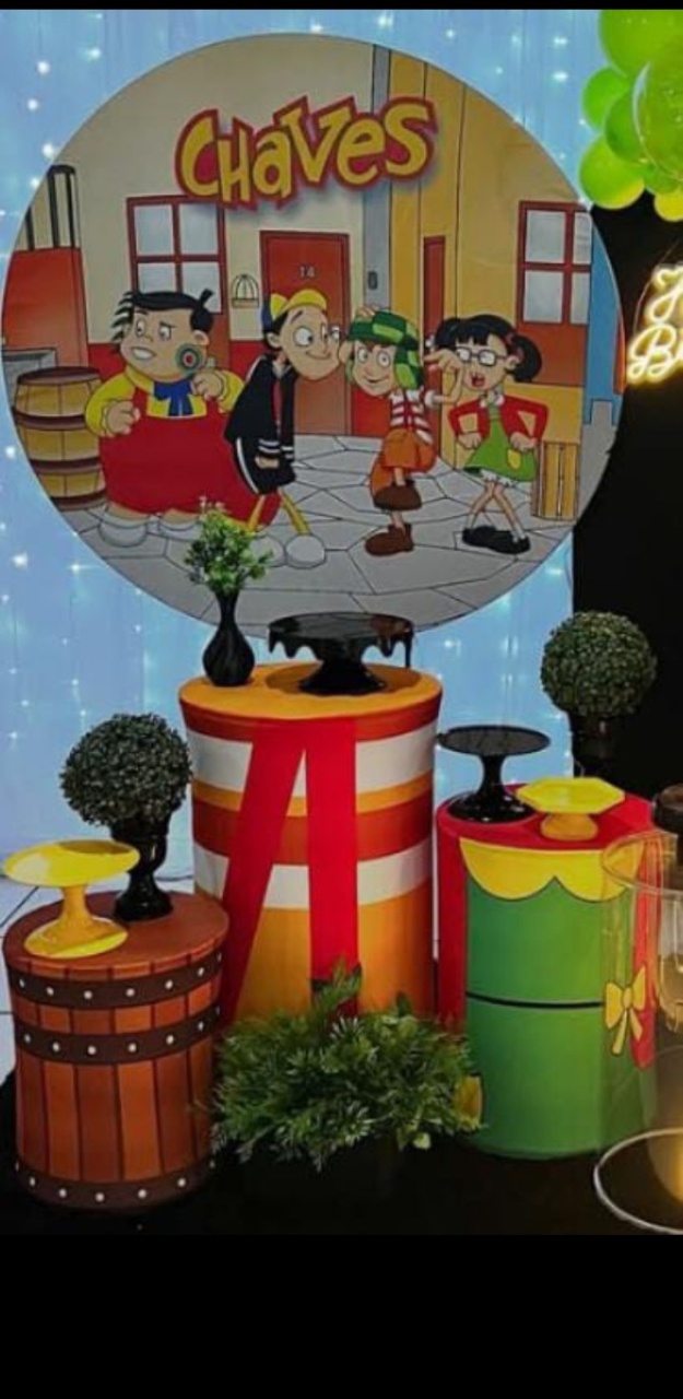 Kit Pegue E Monte  Prata Completo Chaves - Dadule decor