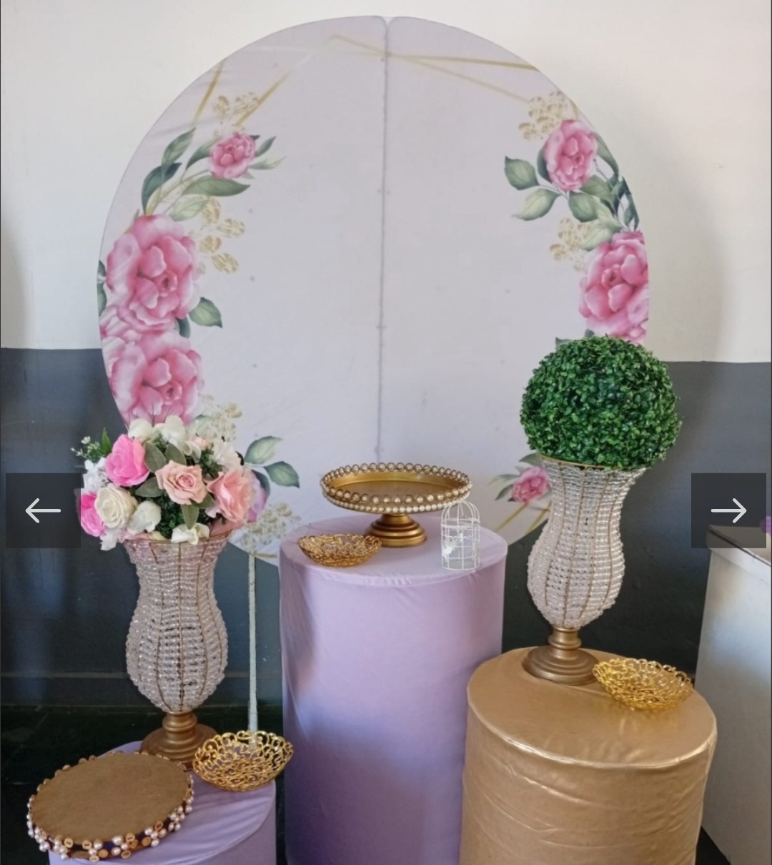 Kit Floral (Personalizado) - Dadule decor