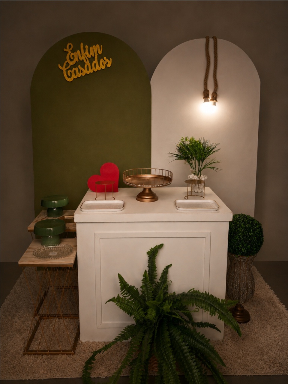 Kit Pegue E Monte Casamento 4 - Dadule decor