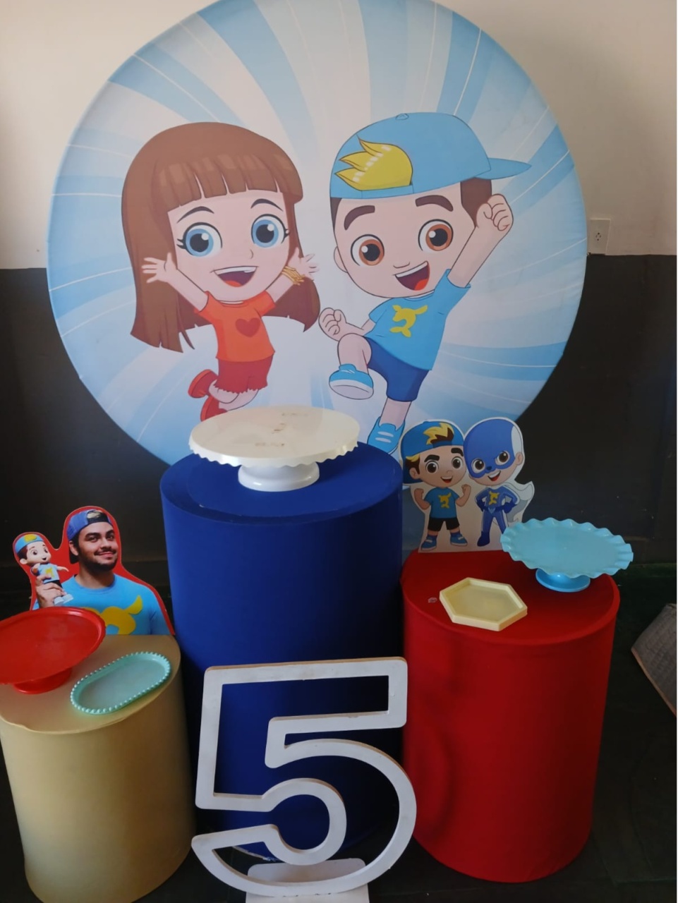 Kit Pegue E Monte Lucas Neto - Dadule decor