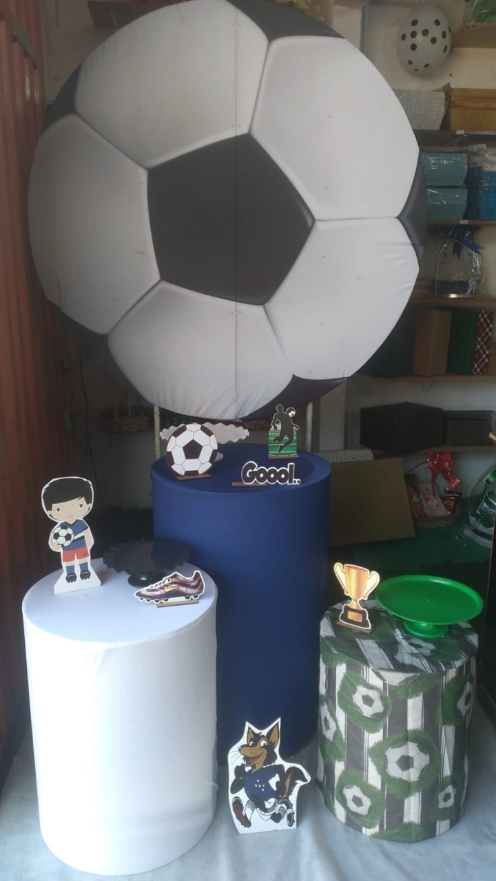 Kit Pegue E Monte Futebol  - Dadule decor