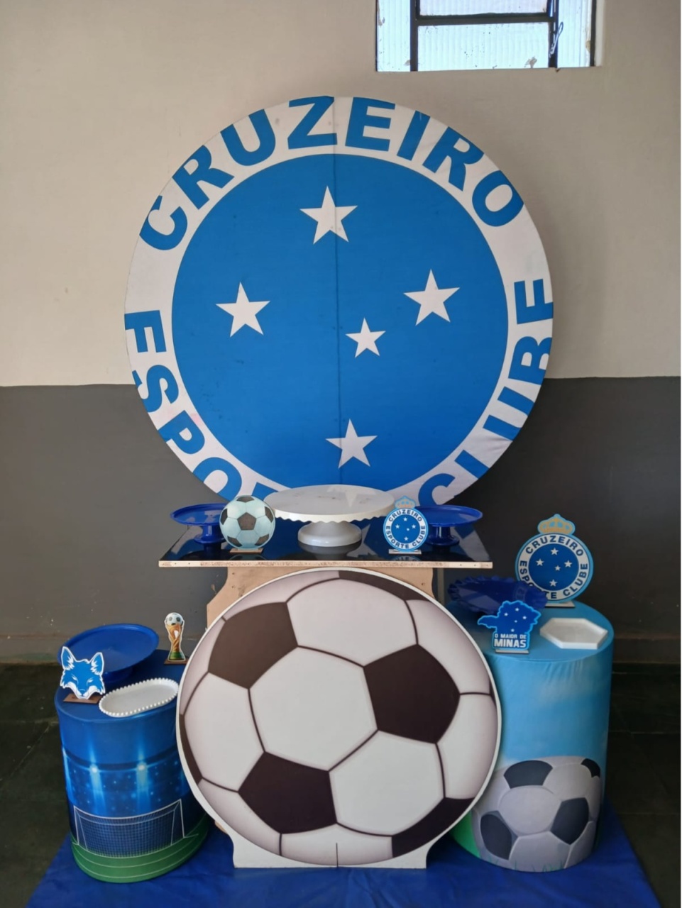 Kit Pegue E Monte Cruzeiro 2 - Dadule decor