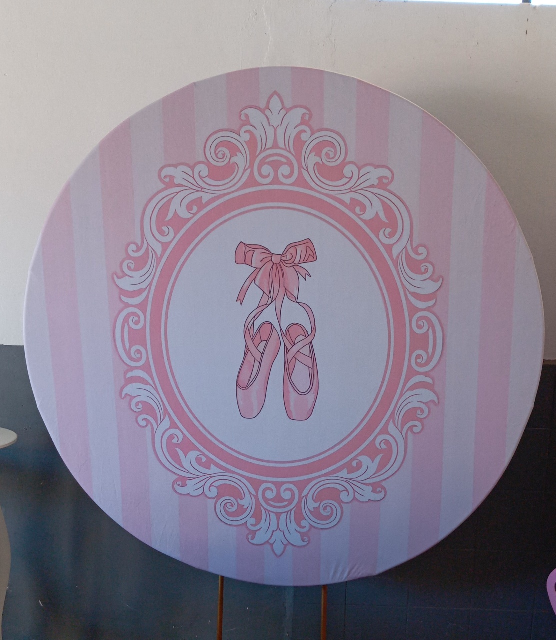 Painel Bailarina  - Dadule decor