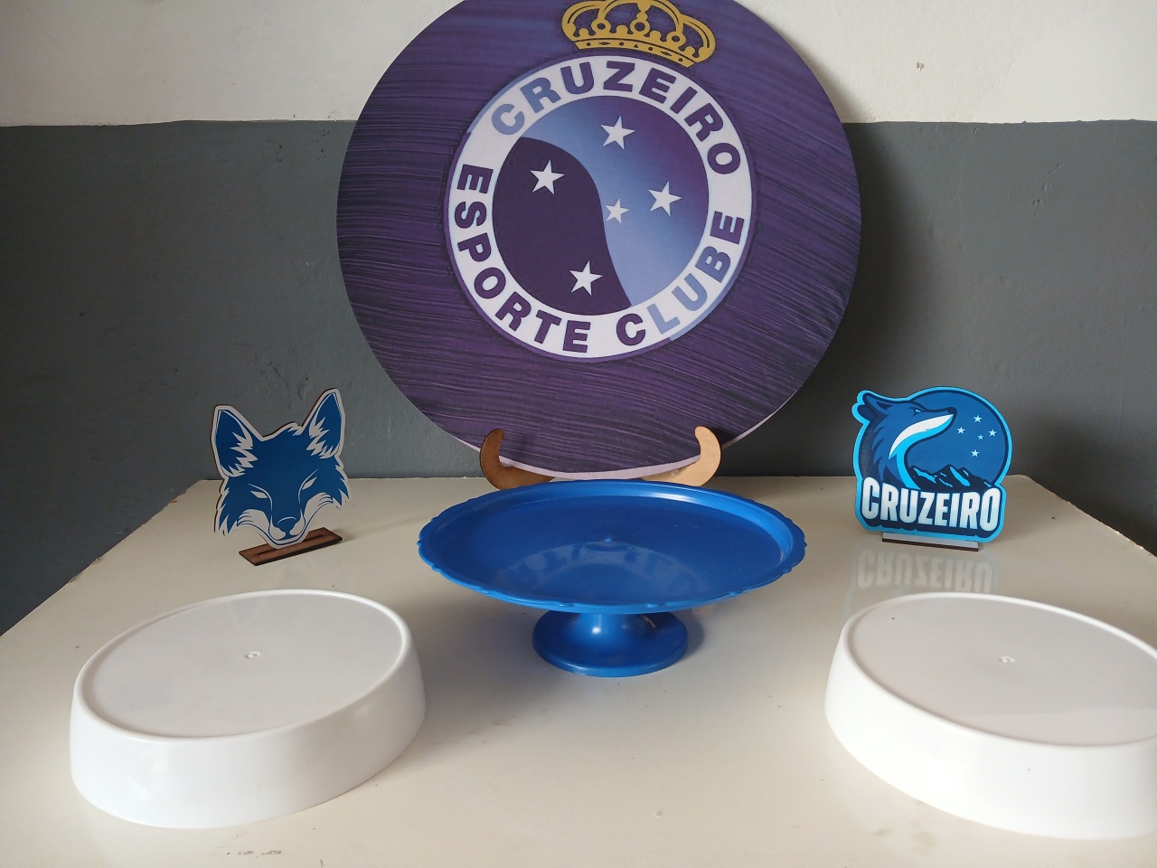 Kit Mini Festa Cruzeiro  - Dadule decor