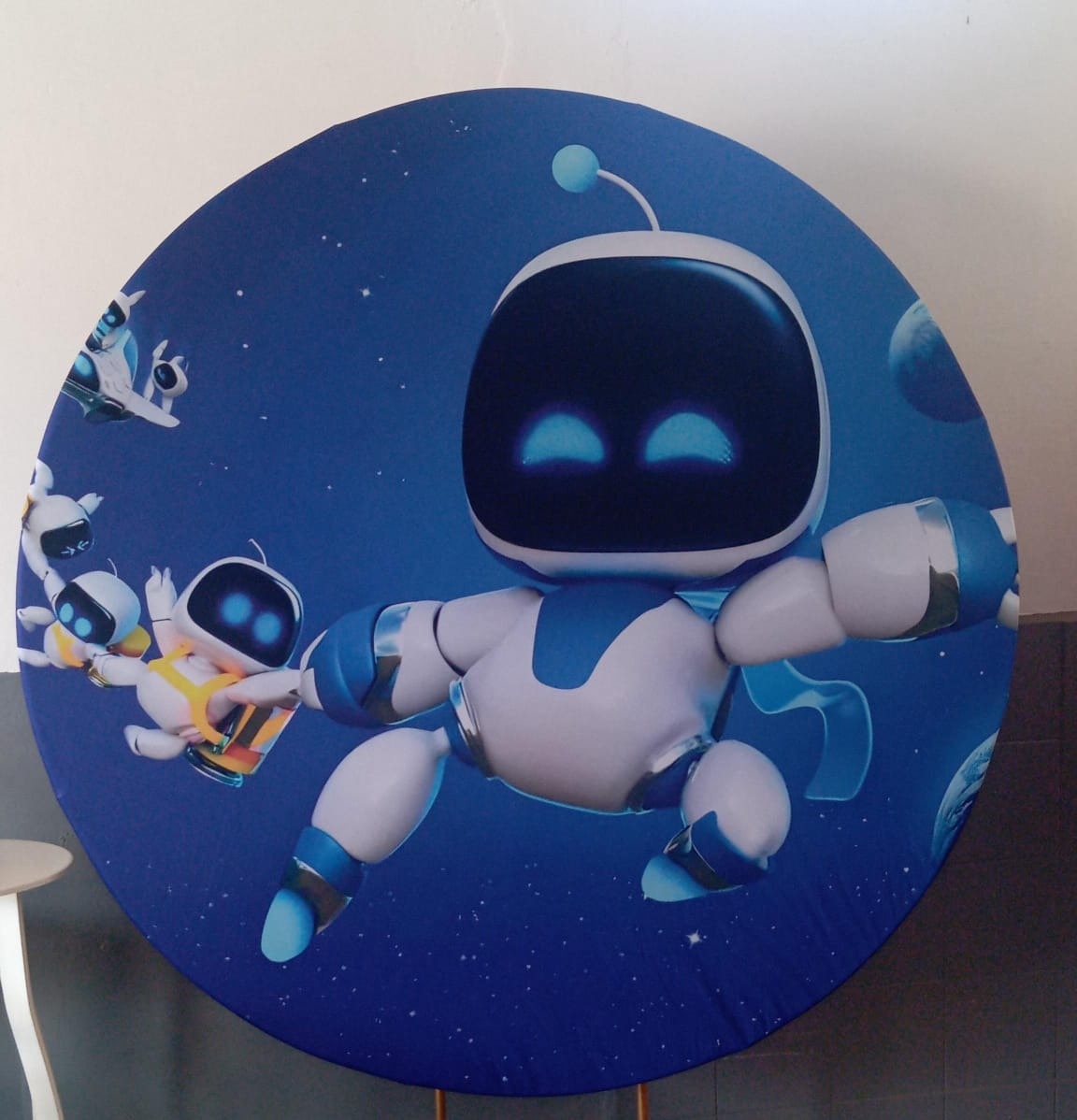 Painel Astro Bot - Dadule decor