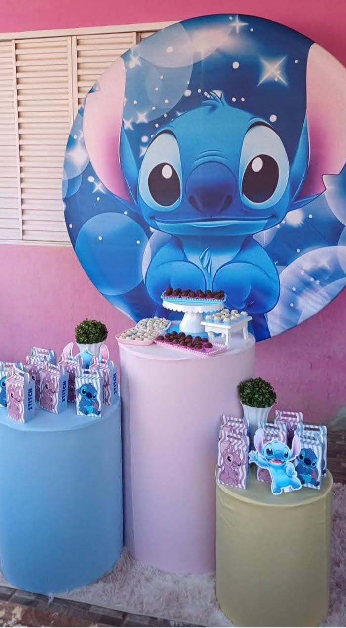 Decoracao Stichi 3 - Dadule decor