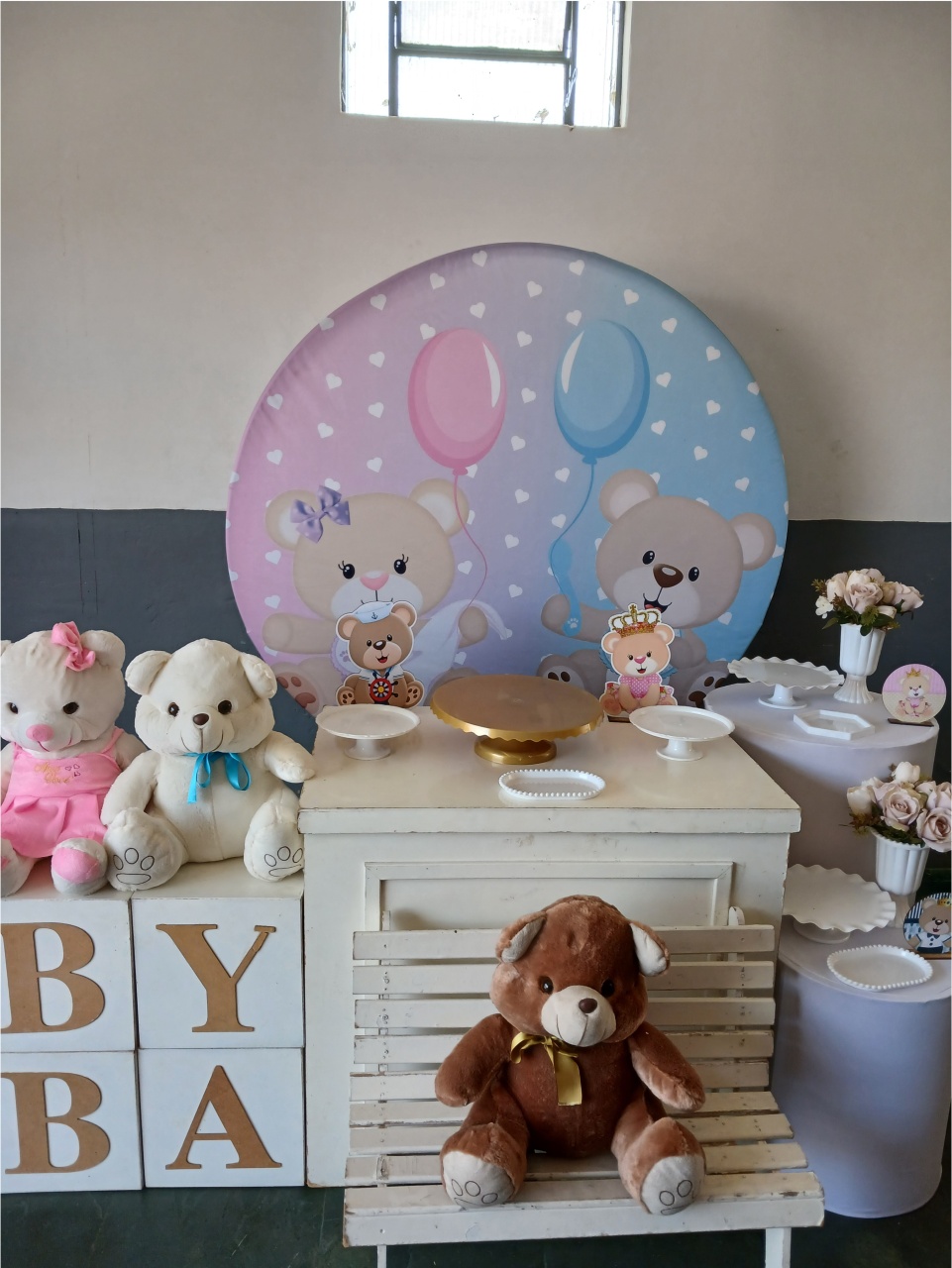 Kit Pegue E Monte Cha Revelaço - Dadule decor