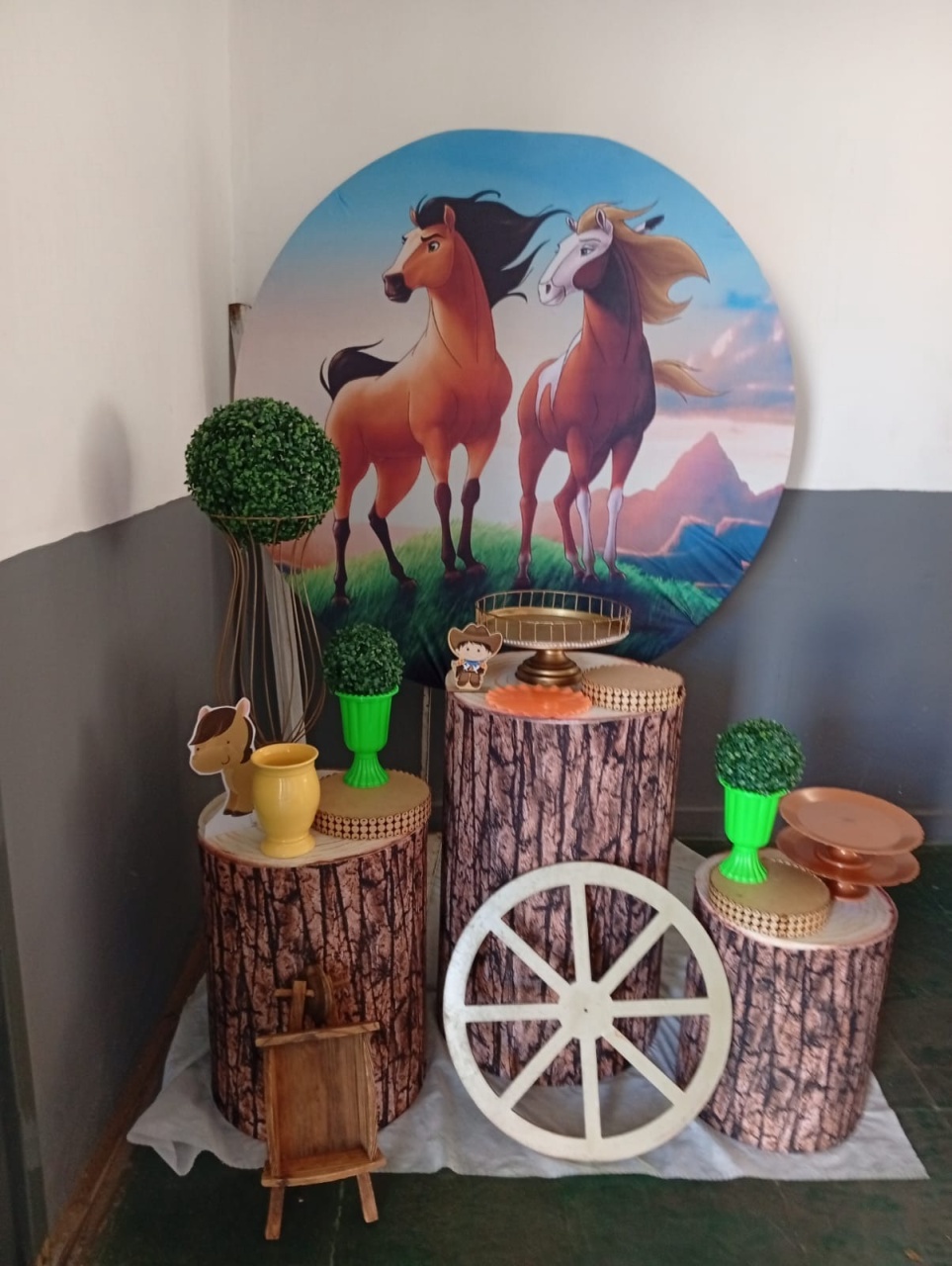 Kit Spirit  - Dadule decor