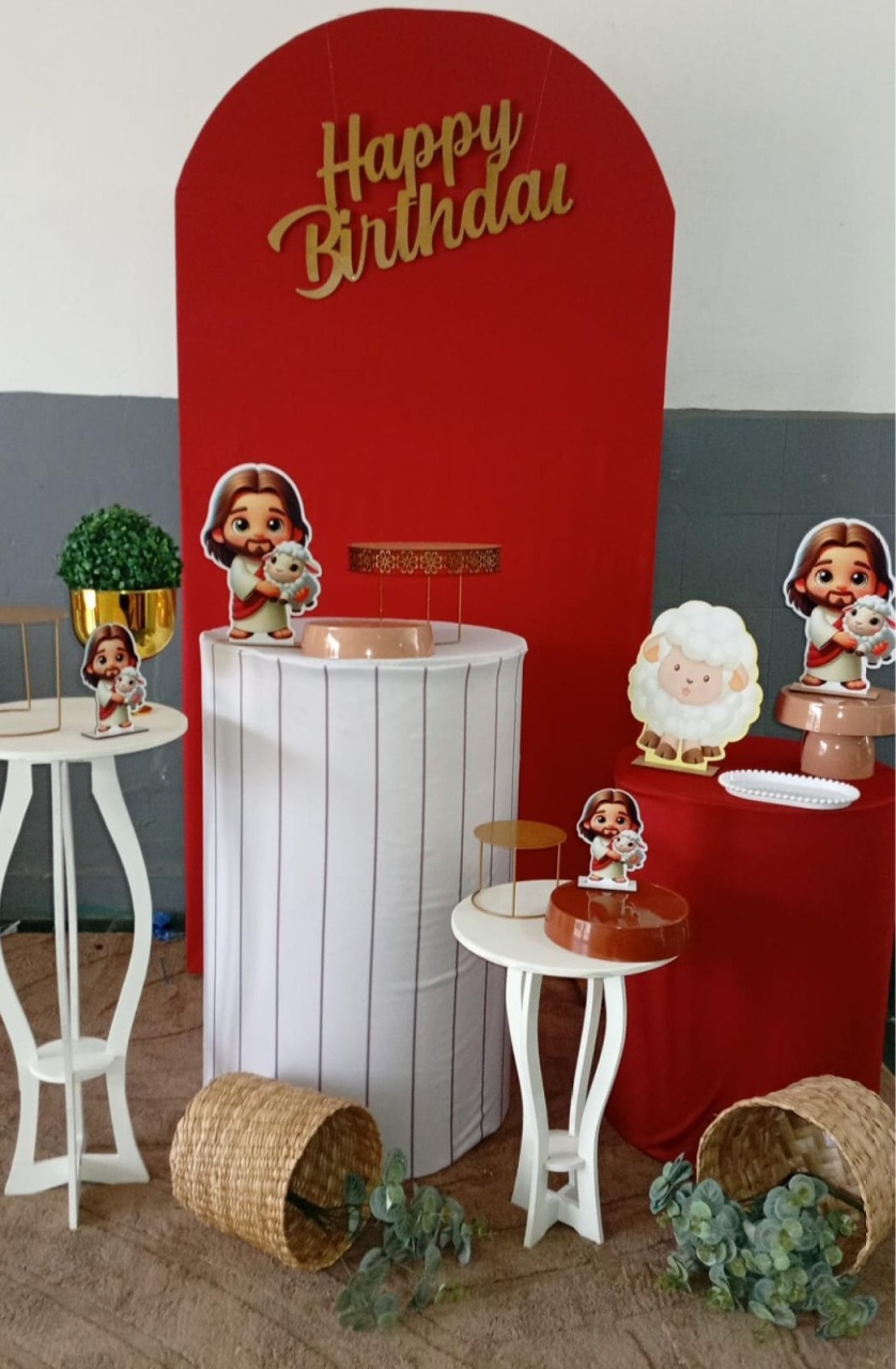 Kit Pegue E Monte Jesus 2 - Dadule decor