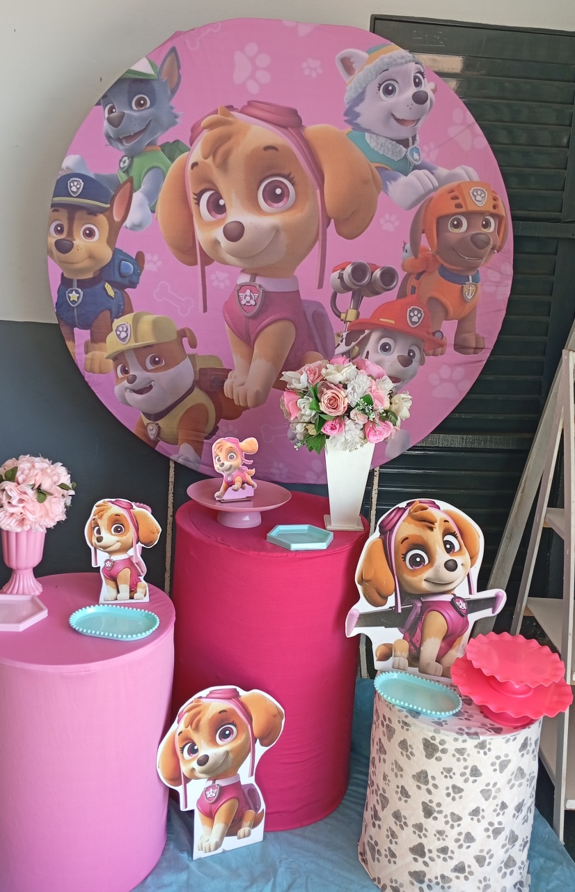 Pegue E Monte Skay Rosa 1 - Dadule decor