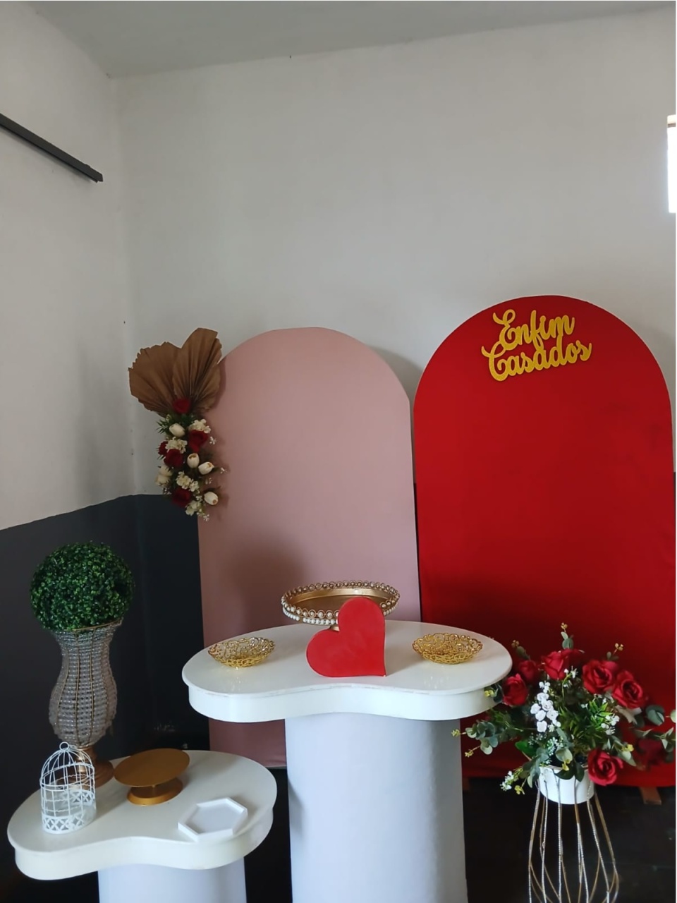 Kit Pegue E Monte Casamento 2 - Dadule decor