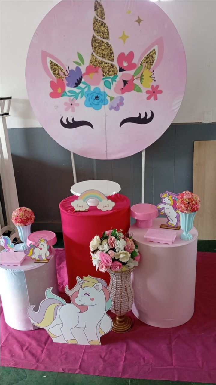Kit Pegue Monte Unicornio - Dadule decor