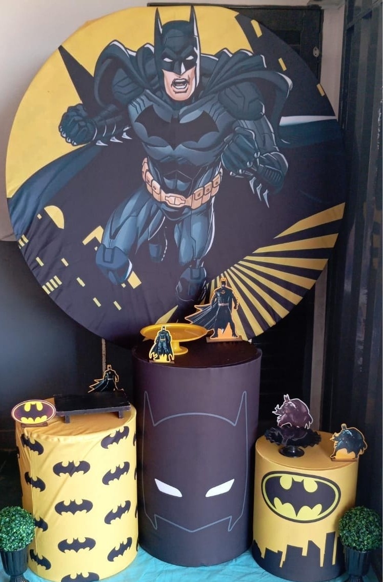 Kit Pegue E Monte Batman 2 - Dadule decor