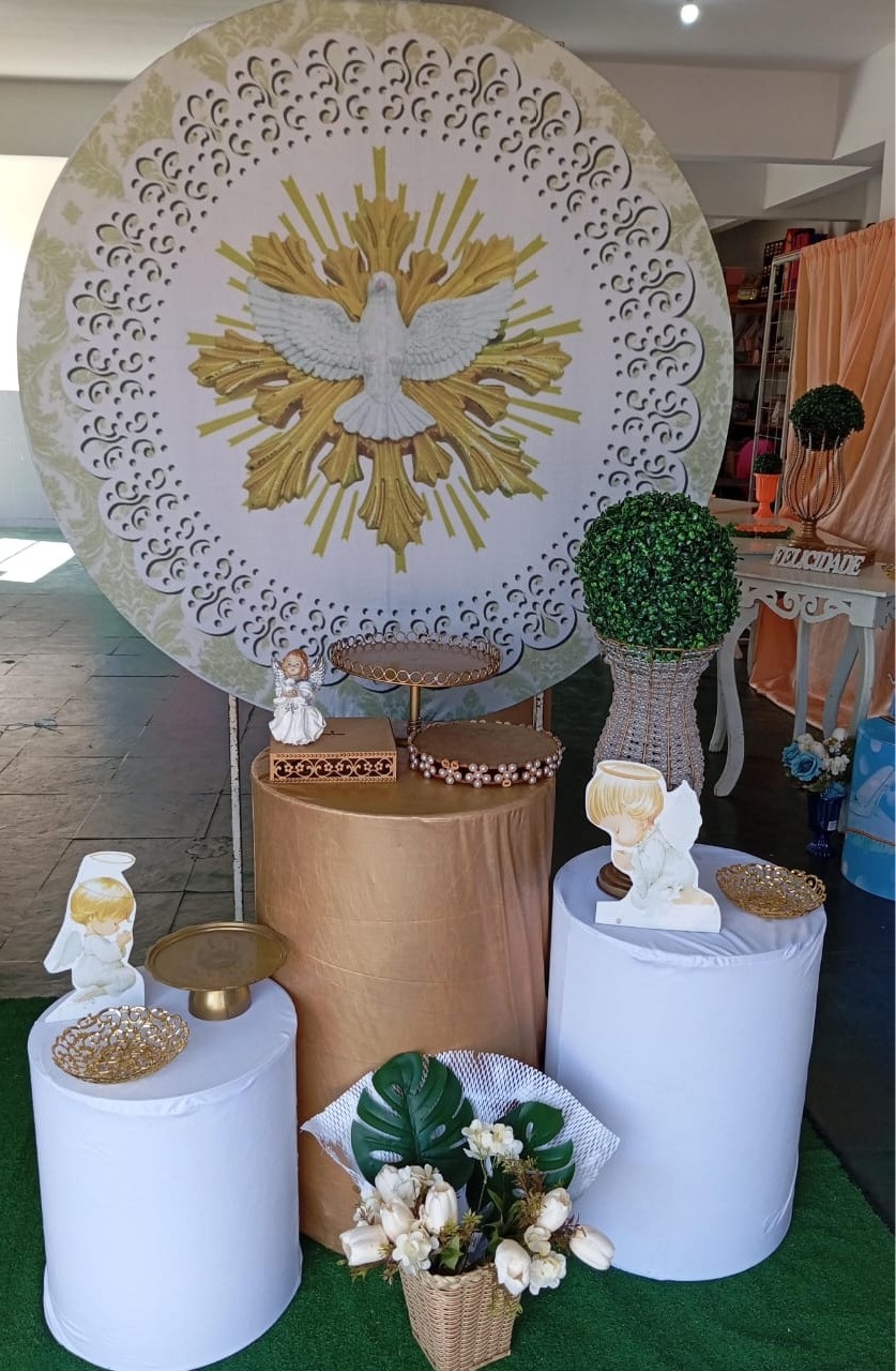 Kit Batizado 4 - Dadule decor