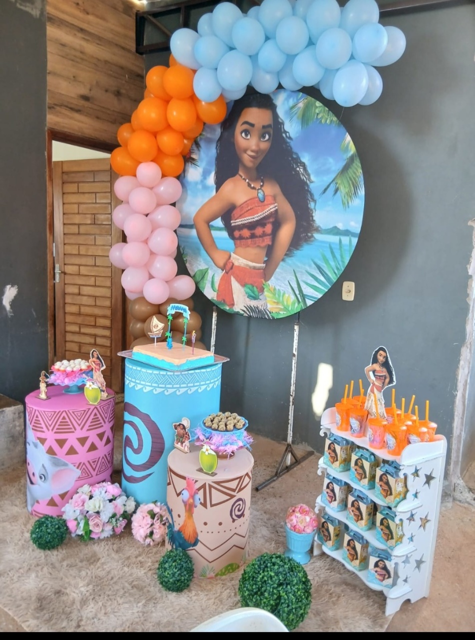 Kit Pegue E Monte Moana 2 - Dadule decor