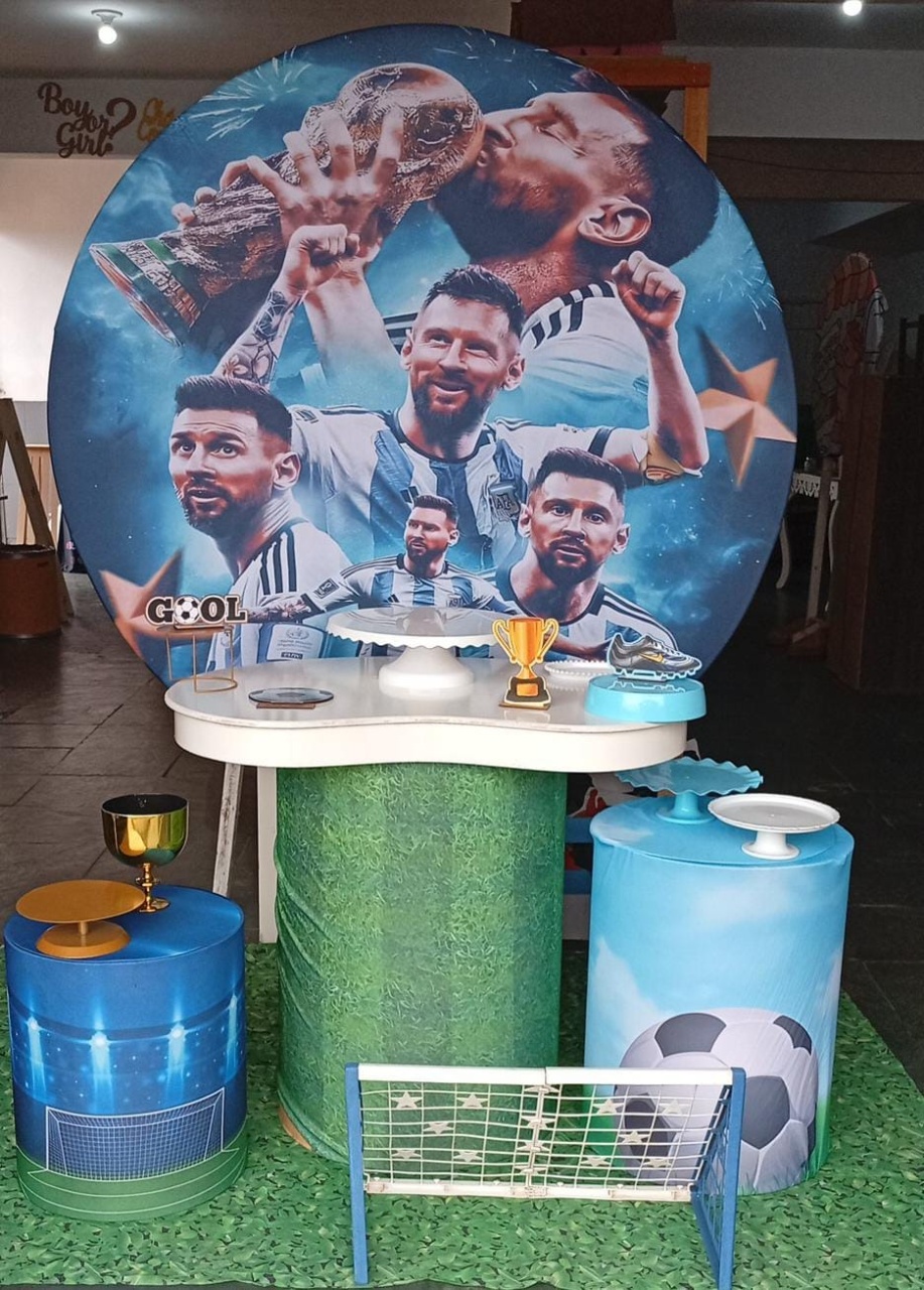 Kit Pegue E Monte Futebol 8 - Dadule decor