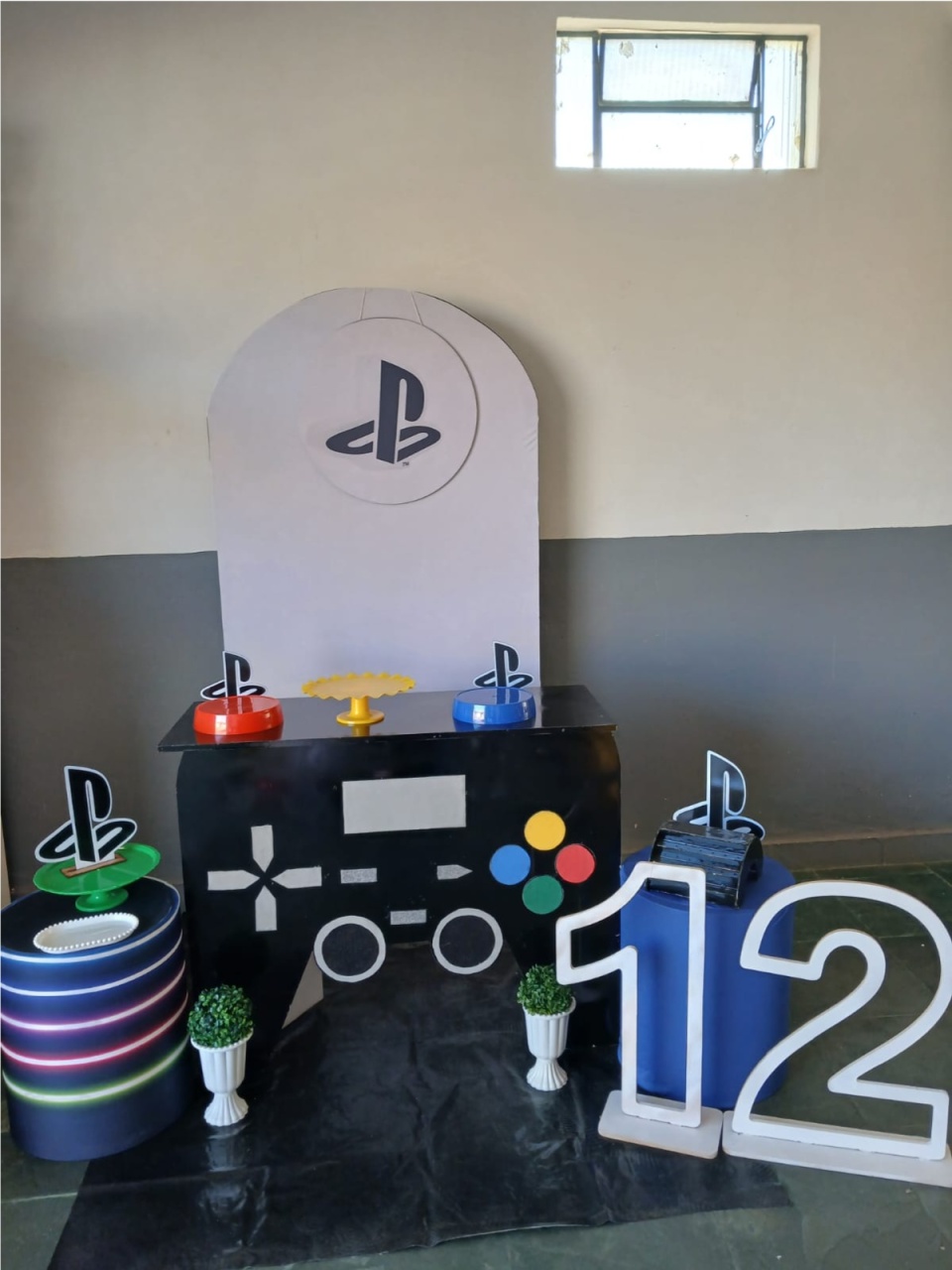 Kit Pegue E Monte Playstation - Dadule decor